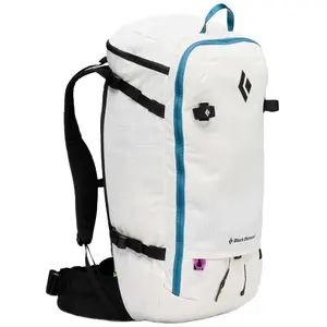 Wandertasche Black Diamond Helio 38 L Blanc S/M