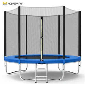HomeMiYN Gartentrampolin Garten Trampolin mit Sicherheitsnetz Outdoo... günstig