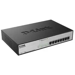 D-link 8-port Gigabit Max Poe Switch
