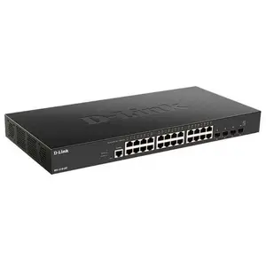 D-link Dxs-1210-28t Switch 24 Ports