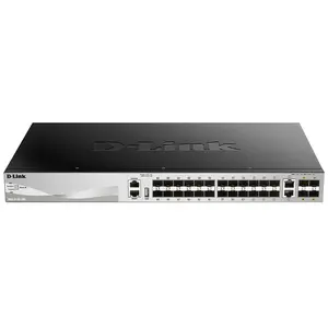 D-link Dgs-3130-30s/e 30 Switch