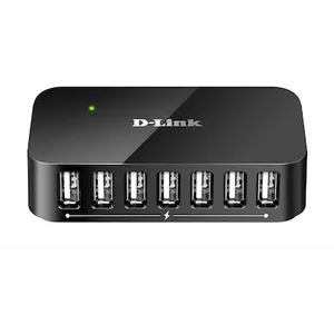 D-Link 7-Port USB 2.0 Hub (DUB-H7)