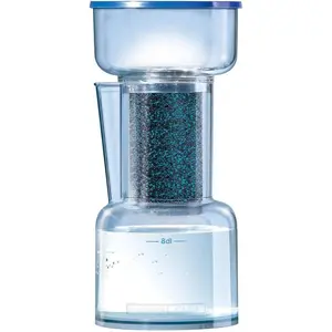 LauraStar Aqua, Filter, Durchscheinend, 290 mm, 130 mm, 130 mm, 740 g günstig