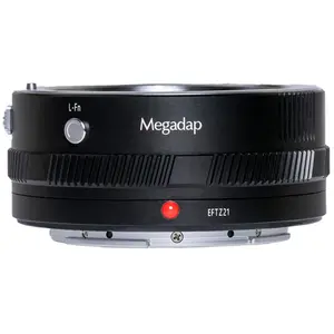 Techart Megadap Eftz21 Canon Ef To Nikon Z Kameralinse günstig