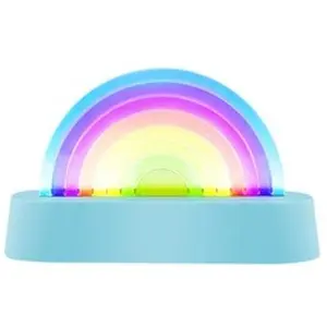 Lalarma Copenhagen, Tischlampe, Regnbue lampe - Bl (800 lm)