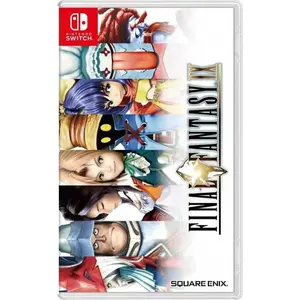 Square Enix Final Fantasy IX, Nintendo Switch, T (Jugendliche), Physis...