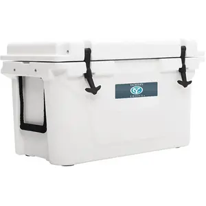 Yachter´s Choice 30l Steife Tragbare Kühlbox One Size günstig