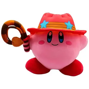 Plüschtier Just Toys Kirby Cowboy 30 cm (12 Zoll)