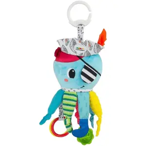 Lamaze Kapitän Tintenfisch Babyspielzeug günstig