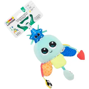 Tomy LAMAZE Beruhigender Salty Sam, Musikalisches Plüschspielzeug für ...