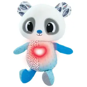 TOMY Lamaze Panda pulsierendes Herz L27470