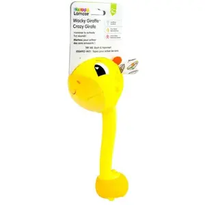 Tomy Lamaze Whacky Giraffe -kirahvi