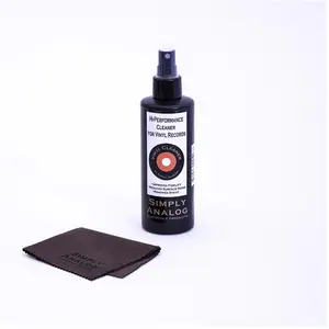 Simply Analog Vinylcleaner (Plattenspieler Reinigung), Plattenspieler Zubehör günstig