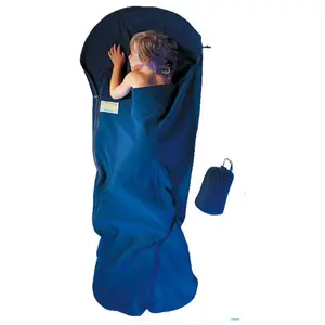 Cocoon Fleece Junior Schlafsack Normal