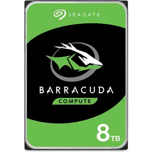 Festplatte Seagate ST8000DM004 8 TB 3.5"