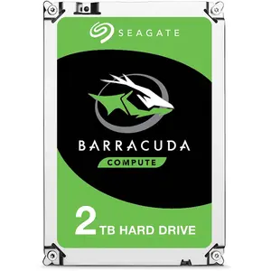 Seagate Barracuda 2tb 3.5´´ Hdd