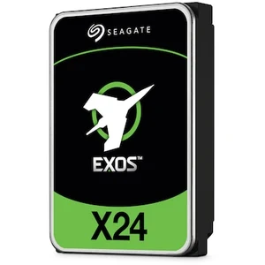 Seagate Exos X24, 24 TB, 7200 RPM, 512 MB, 3.5", SATA