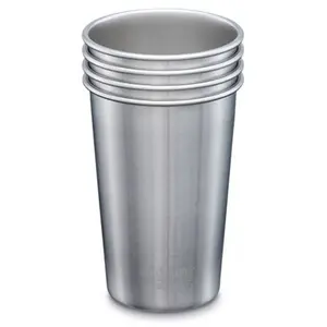 Becher Klean Kanteen (x4) Gris 473 ml günstig