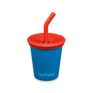 Klean Kanteen Kid´s 280ml Glas One Size