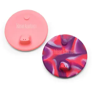 KleanKanteen Becherdeckel Kind Klean Kanteen Sippy (x2) Rose TU günstig