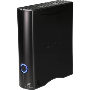 Transcend 4TB StoreJet 35T3, 4 TB, 3.5", 3.2 Gen 1 (3.1 Gen 1), Schwar...