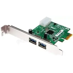 Transcend CARTE PCI-EXPRESS TS-PDU3 USB 3.0 - 2 PORTS EXTERNES, Kontrollerkarte günstig