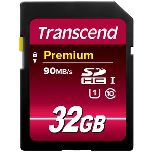Transcend SDU1 Speicherkarte 32 GB