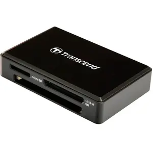 Transcend Rdf9 Usb 3.1 Gen 1 Kartenleser