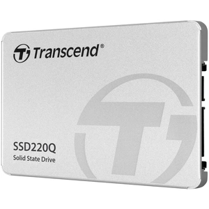Transcend SSD220Q, 2 TB, 2.5", 550 MB/s