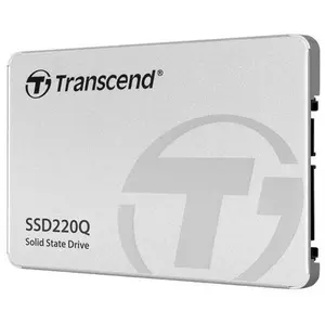 Transcend SSD220Q, 1 TB, 2.5", 550 MB/s, 6 Gbit/s