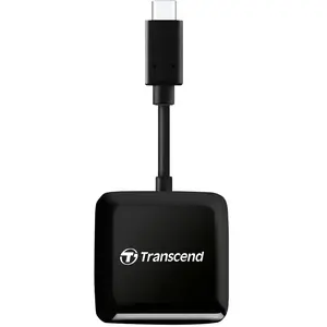 Transcend Rdc3 Usb 3.2 Gen 1 Typ C-kartenleser