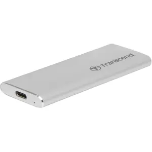 Transcend ESD260C, 500 GB, USB Typ-C, 3.2 Gen 2 (3.1 Gen 2), Passworts...