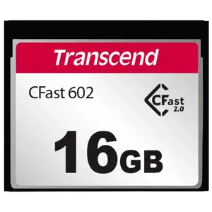 Transcend Ts16gcfx602 16gb Cfast 2.0 Speicherkarte günstig