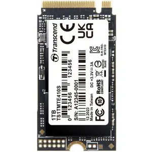 Transcend PCIe SSD 410S, 1 TB, M.2