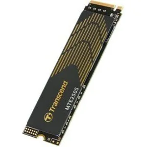 Transcend 250S, 1 TB, M.2, 7200 MB/s