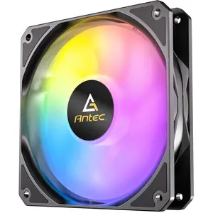 Antec P12R PWM ARGB 120mm Fan (P12R PWM ARGB) (120 mm, 1x), PC Lüfter,...