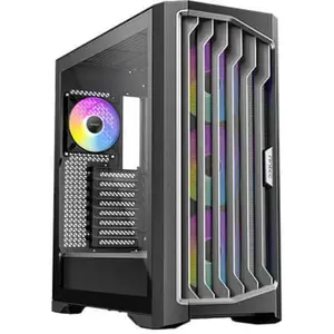 Antec Case Performance 1 Ft Argb (ATX, ITX, mATX), PC Gehäuse, Schwarz