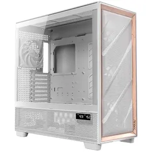 Antec Flux Pro Euv Wood Pc-tower-gehäuse