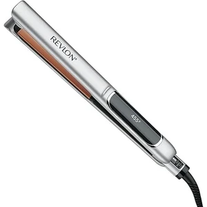 Revlon Haarglätter & Glätteisen Kupfer Keramik 1 Zoll XL für glattes, ...