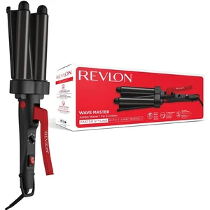 Revlon Wellenmeister Jumbo-Welleneisen: Jumbo-Stylingplatten, Turmalin... günstig