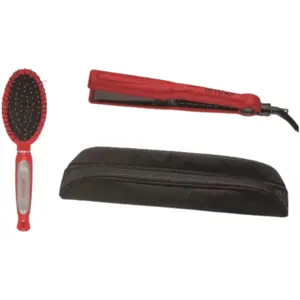 Revlon Haarglätter: Ultra Straight & Smooth Styling-Set für glatte und... günstig