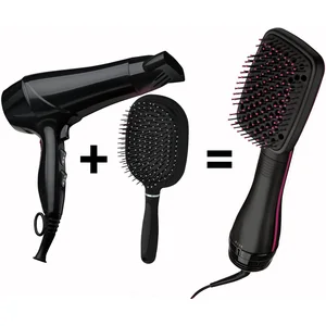 Revlon Haarglättbürste RVDR5212E, Salon One-Step Hair Dryer & Styler günstig