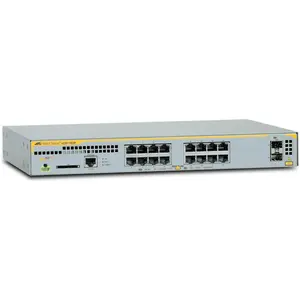 Allied Telesis AT-x230-18GP-50, Managed, L2+, Gigabit Ethernet (10/100...