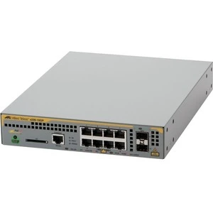 Allied Telesis AT-x230-10GP-50, Managed, L2+, Gigabit Ethernet (10/100...