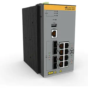 Allied Telesis At-ie340-12gt-80 Switch
