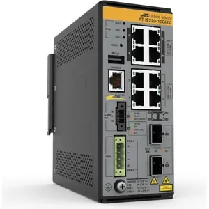 Allied Telesis At-ie220-10ghx-80 Switch