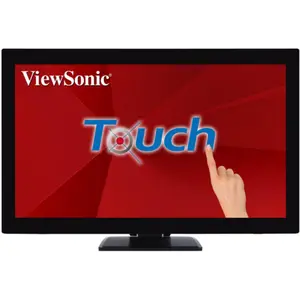 Viewsonic Táctil Td2760 27 Full Hd Va Led 60hz Monitor