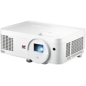 Viewsonic LS510W - DLP projector - RGB LED - 3000 ANSI lumens - WXGA (1280 x 800) - 16:10 - 720p - z (WXGA, 3000 lm, 1.55:1 - 1.70:1), Beamer, Weiss günstig