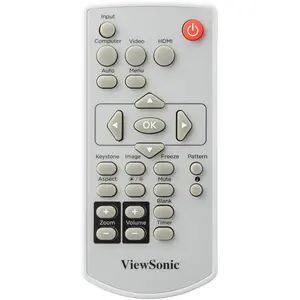 ViewSonic LSC731WU-ST Kurzdistanz Laser LCD Beamer 7.300 ANSI Lumen