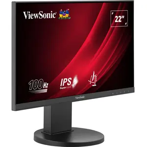 Viewsonic VG Series VG2208A-HD, 55,9 cm (22"), 1920 x 1080 Pixel, Full HD, LED, 5 ms, Schwarz